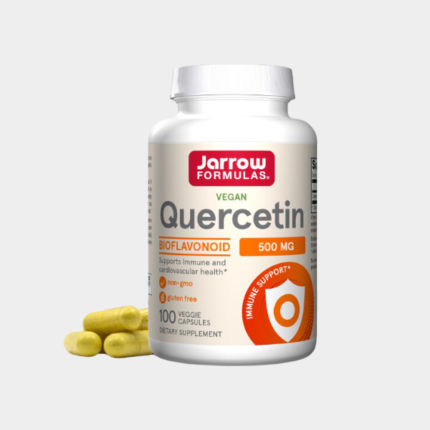 Jarrow Formulas Quercetin 500 mg - Bioflavonoid